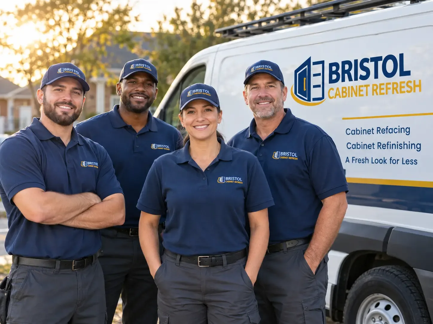 Kitchen Cabinet Refacing company in Spring City, PA